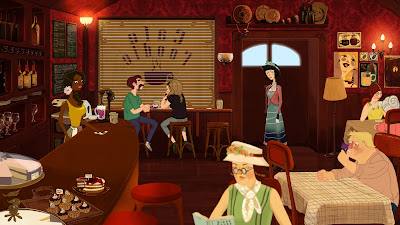 Memoranda Game Screenshot 1