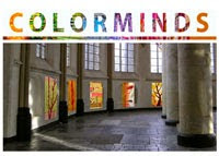 Lid van Artquiltgroep Colorminds