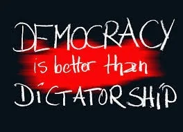 What is democracy?