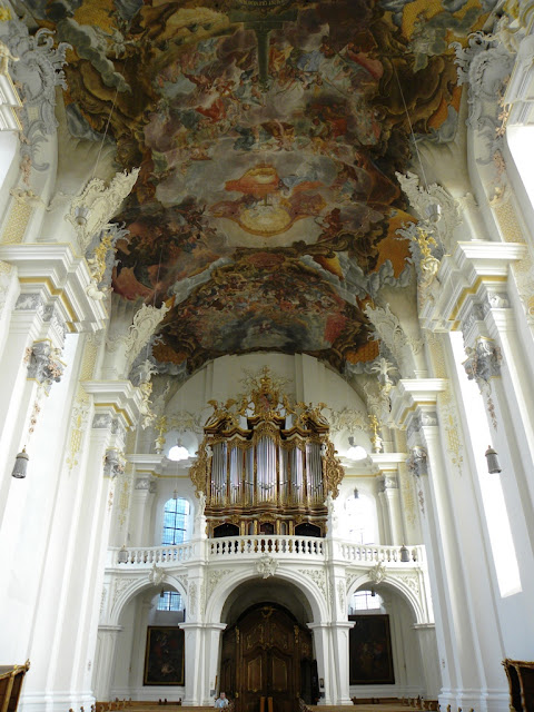 St Paulinkirche Trier