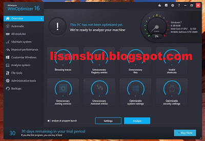 download ashampoo winoptimizer 16