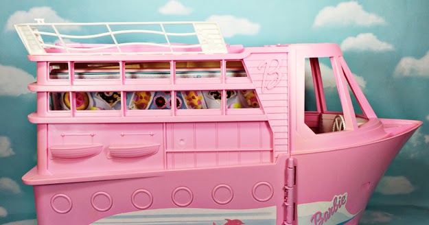 Hey It S Muff Barbie Cruise Ship