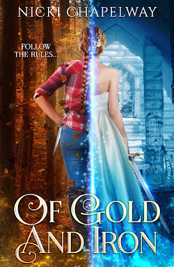 Of Gold and Iron (Of Dreams and Nightmares, Book 1)