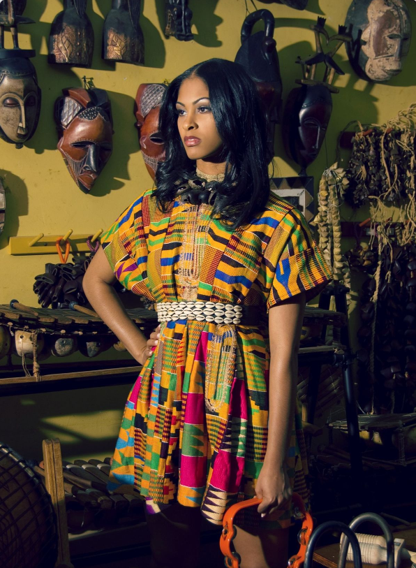Collective African Designs: A trip to Ghana.