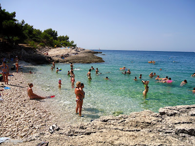 RT Kamenjak - Premantura Istria