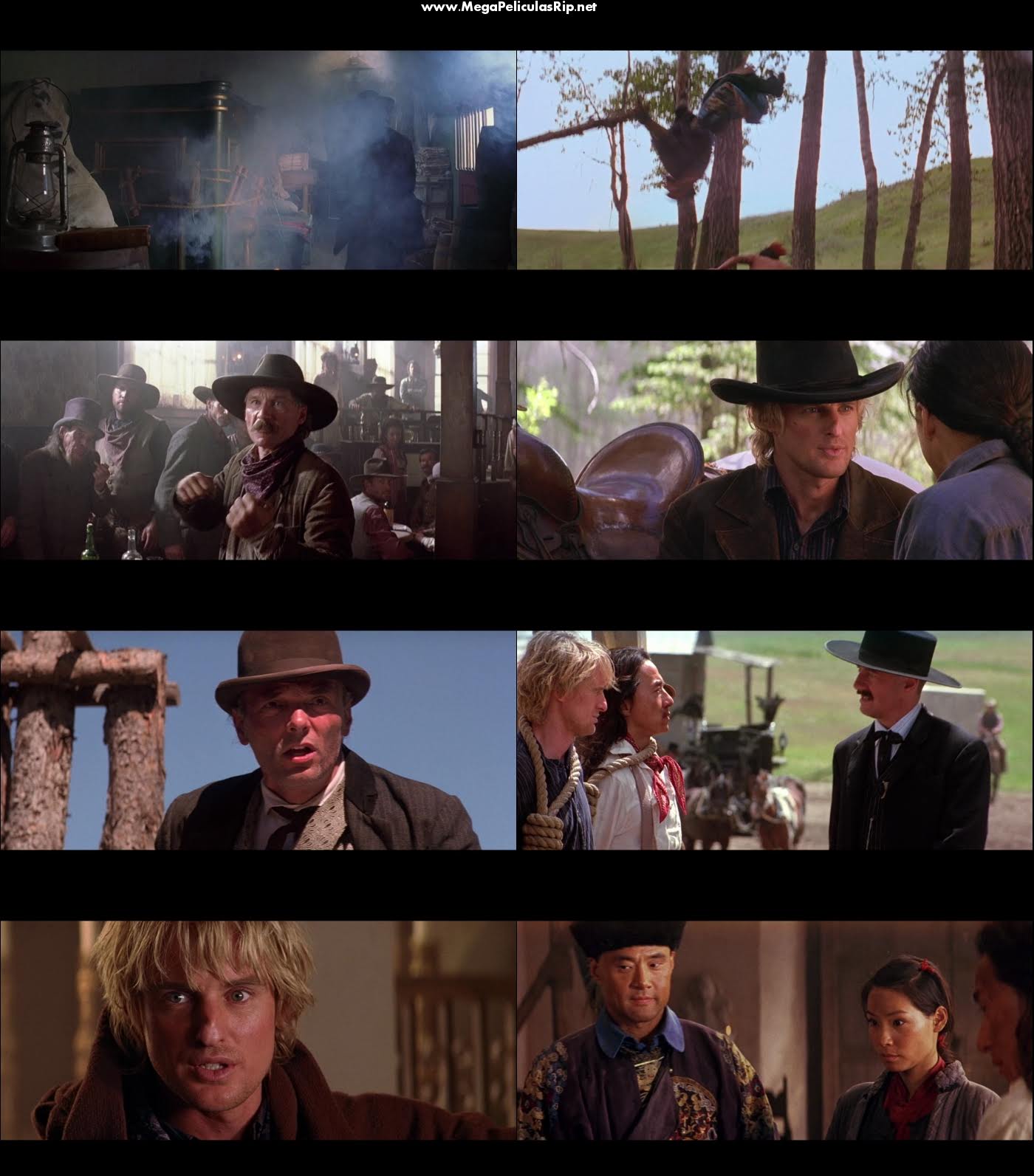 Shanghai Noon 1080p Latino