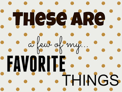 What Are Your Favorite What Are Your Favorite