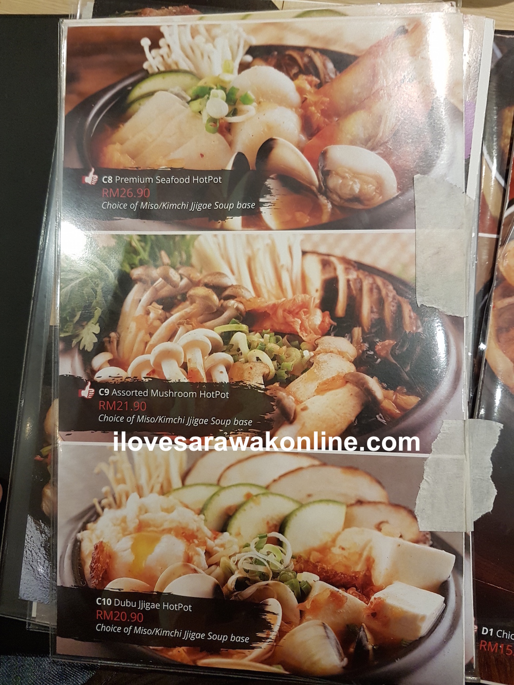 I Love Sarawak Online Seoul Garden Vivacity Megamall