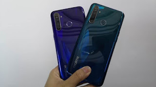 Realme 5 pro Realme 5 pro