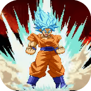 Dragon Ball Z MUGEN Mod Apk Game on Android