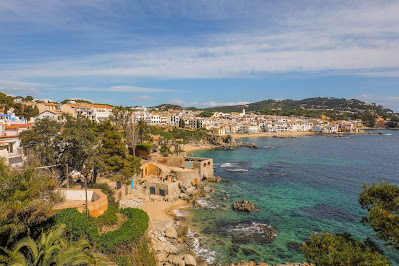 Casas de vacaciones en la Costa Brava