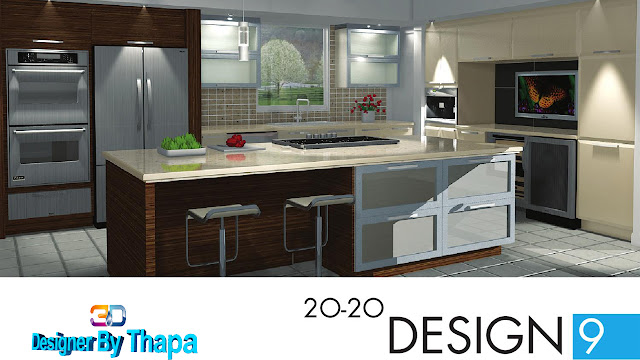 2020 Kitchen Design Software Free Download Full Version ...