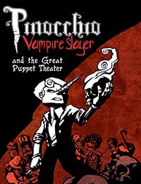 Read Pinocchio Vampire Slayer And The Great Puppet Theater online