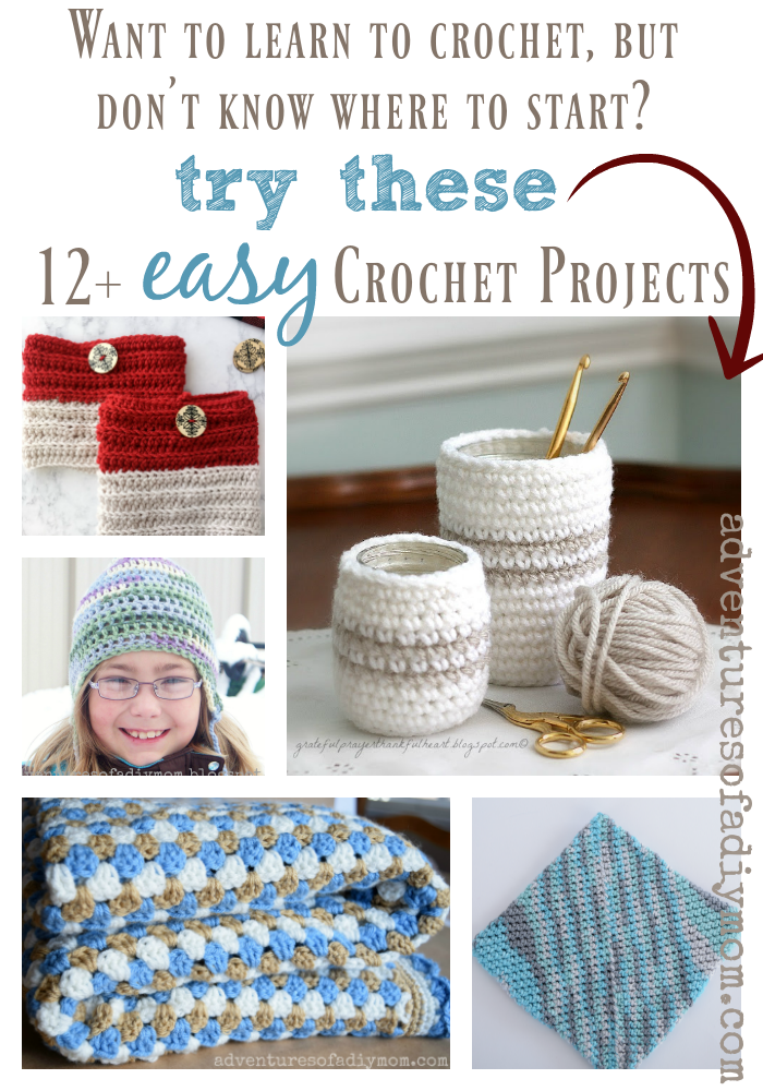 Small Quick Win Crochet Projects  FREE Pattern Roundup - sigoni macaroni