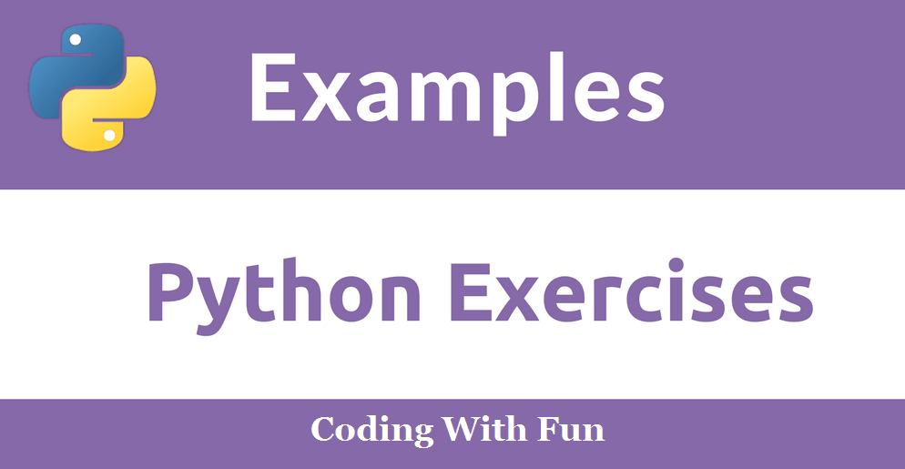 Python Basic Questions