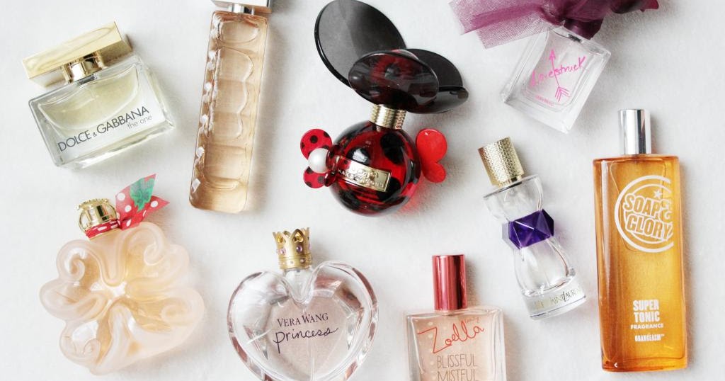 cara semak perfume original