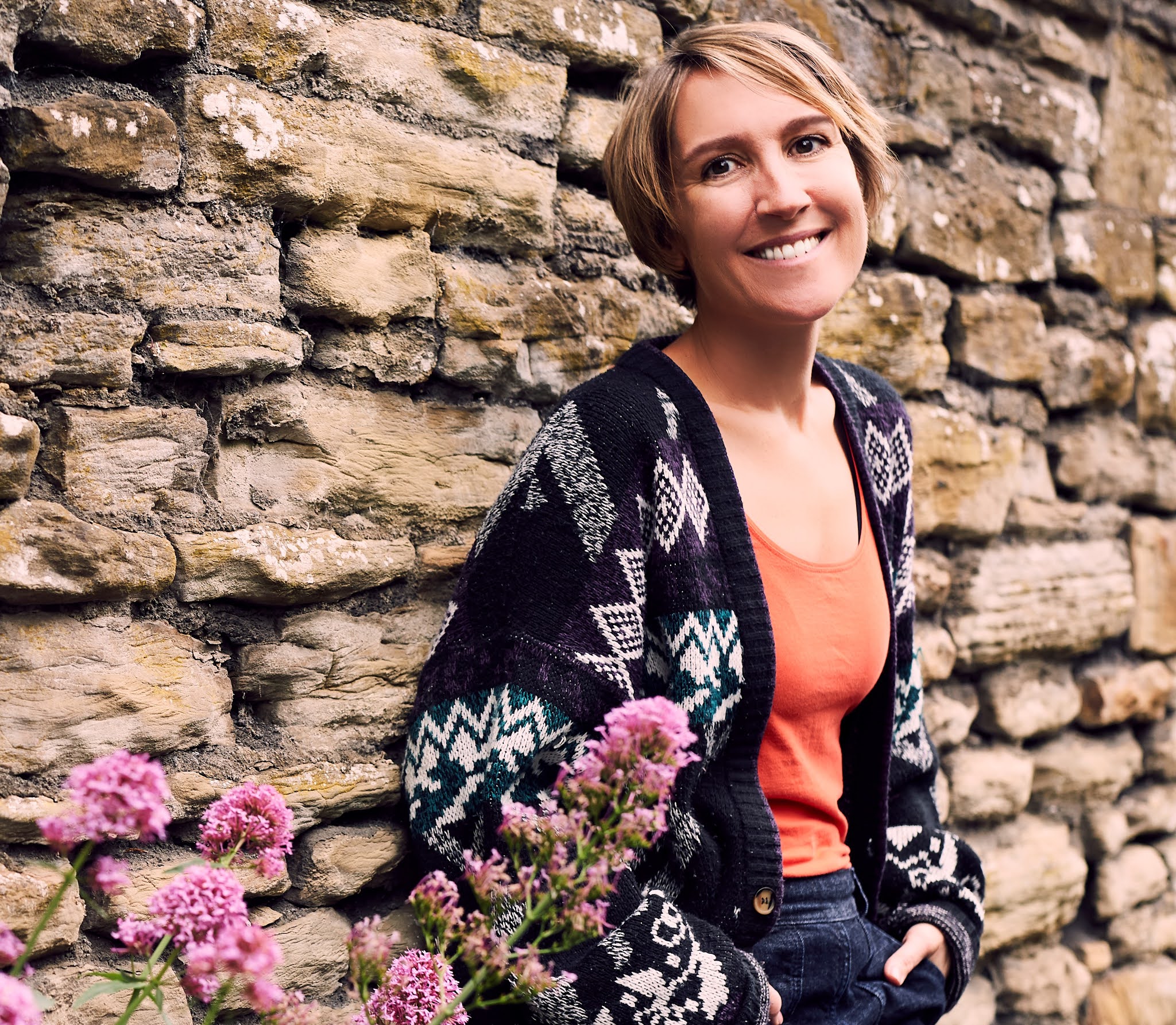 author interviews Jenny McLachlan