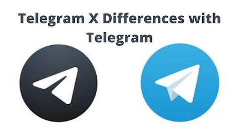 Differences Telegram X and Telegram