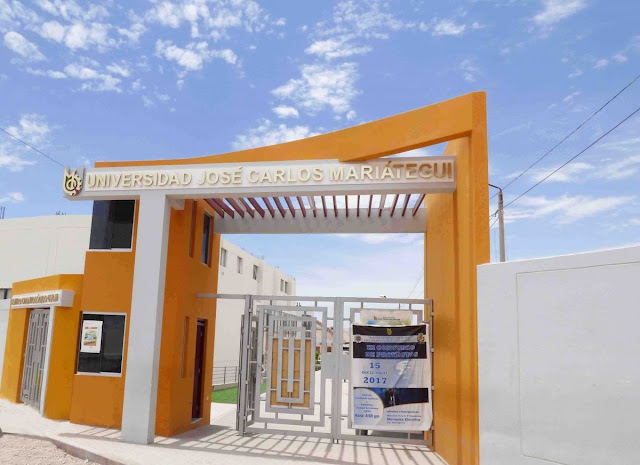 Universidad José Carlos Mariátegui - UJCM