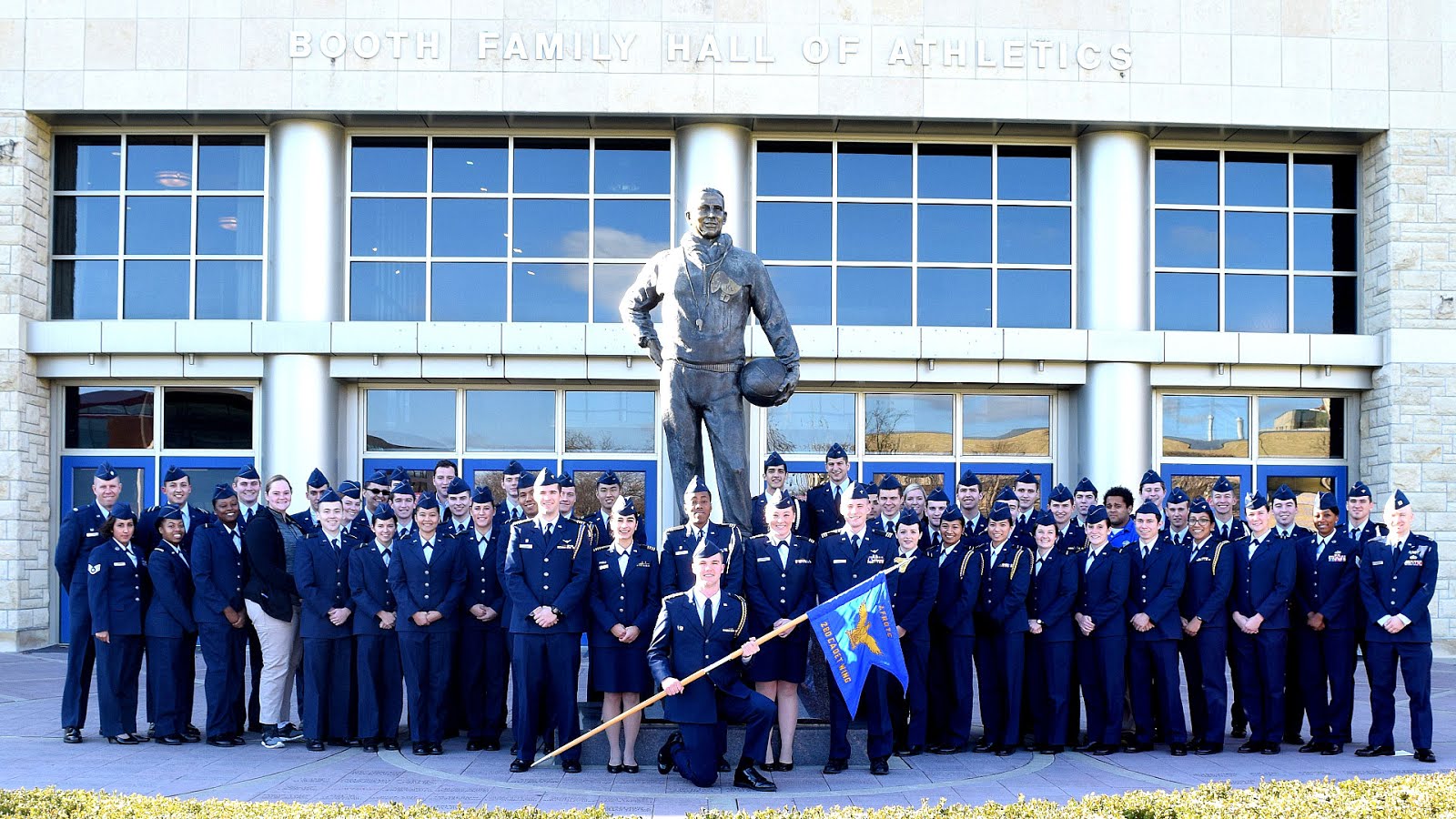 Air Force Reserve Officer Training Corps College College Choices