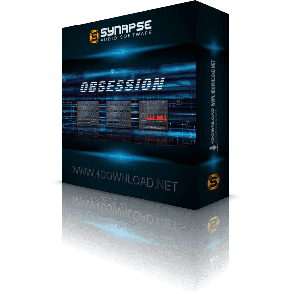 Synapse Audio Software Obsession