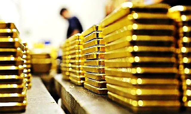Perú es el primer productor de oro en Latinoamérica y sexto en el mundo