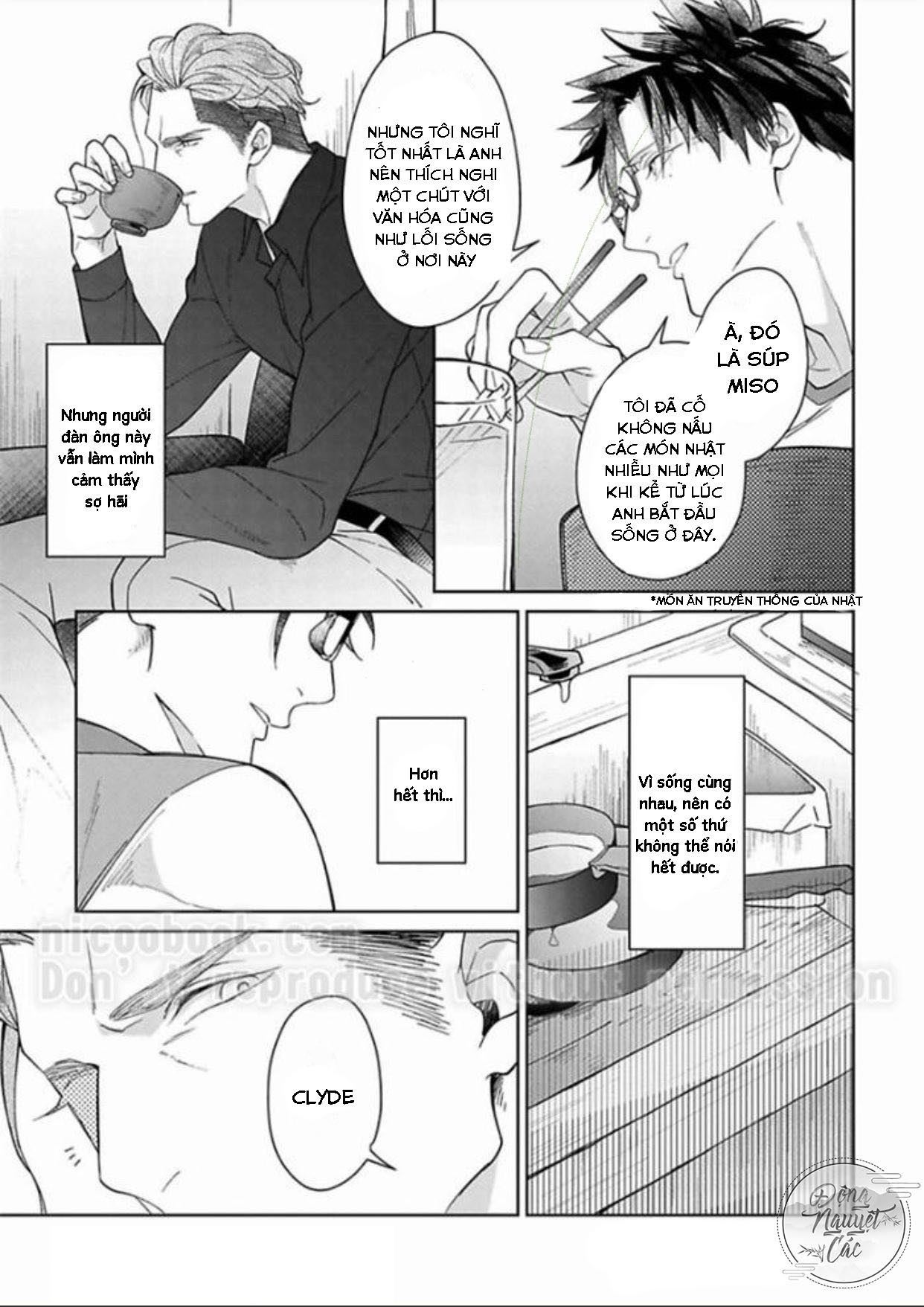 Đọc truyện Gang No Kaikata - Chapter 2
