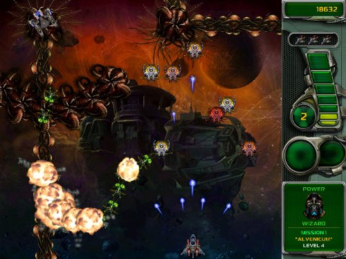 Star defender 4 game download