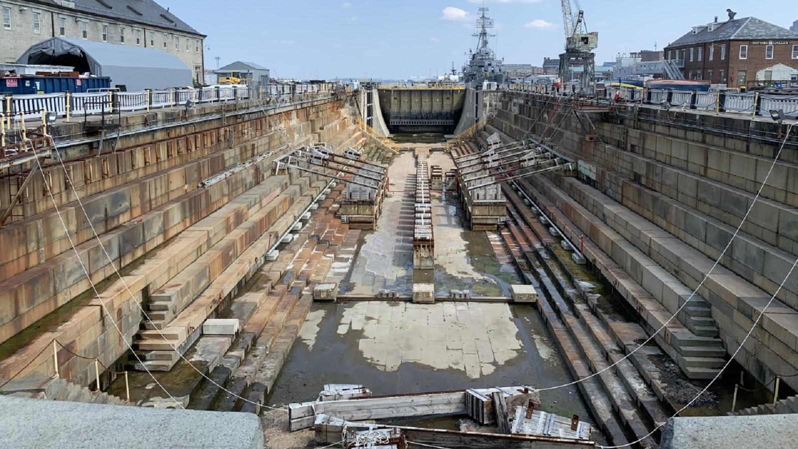 The Modelling News Preview Out to sea and into dry dock with three