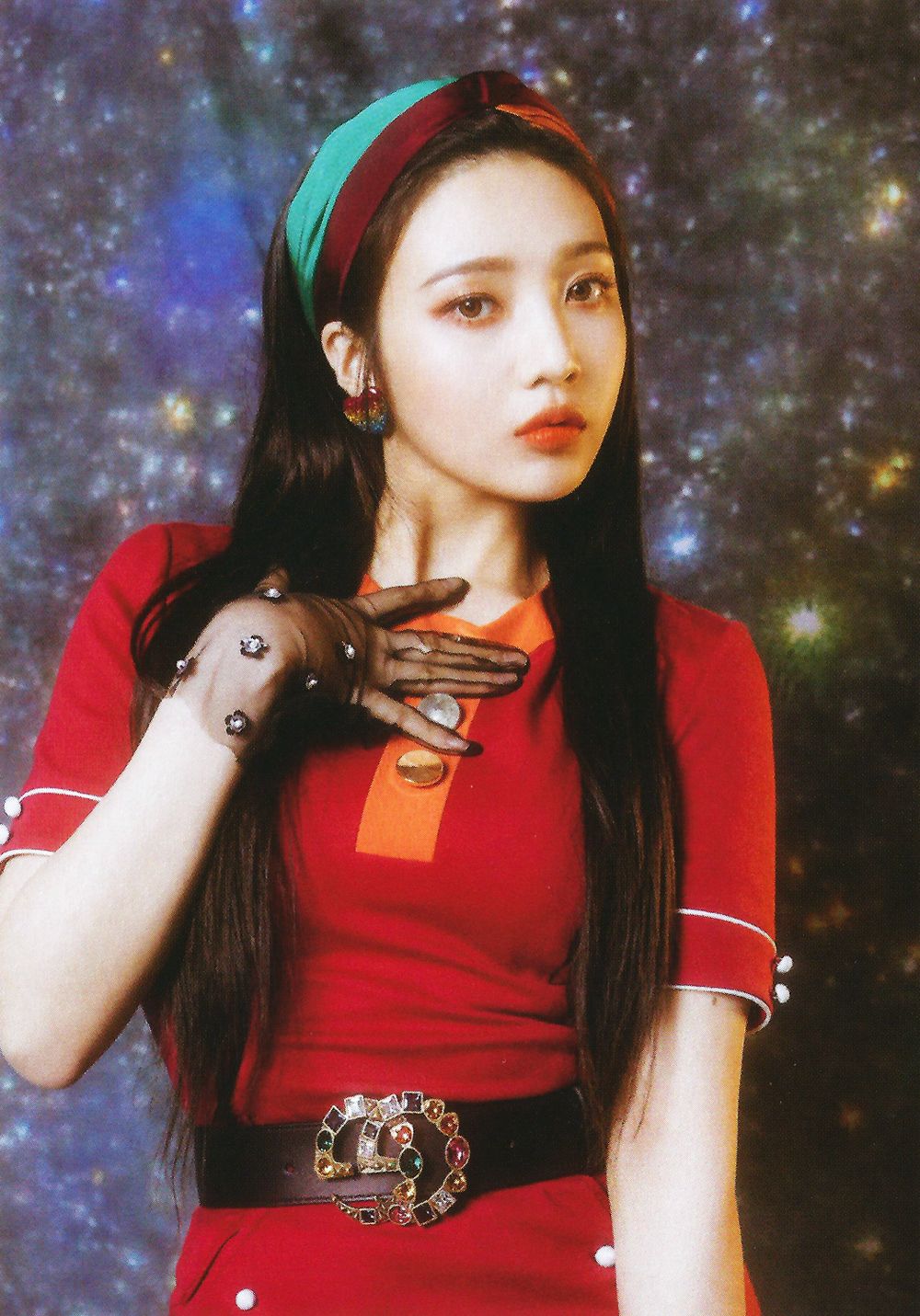 TEAM RED VELVET: [1ST JAPAN MINI ALBUM] Red Velvet - #Cookie Jar