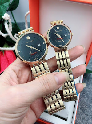 đồng hồ cặp đôi tặng bạn trai