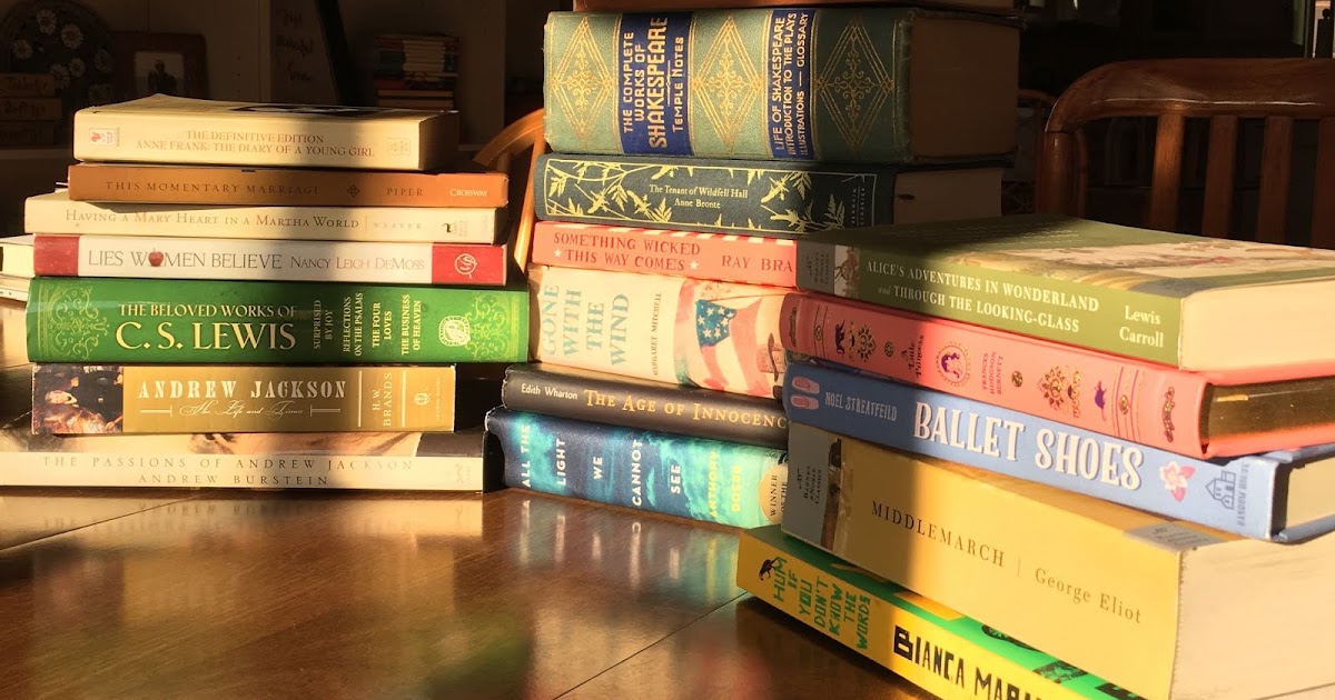 Read the Best Books First 2020 Book List