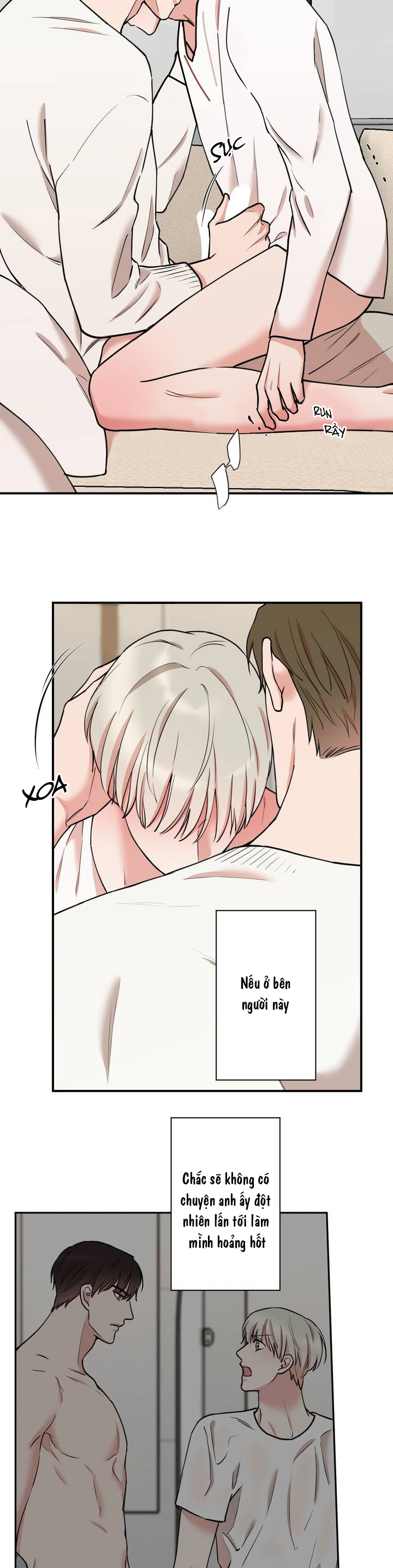 Đọc truyện Trong vòng bí mật - Chapter 36