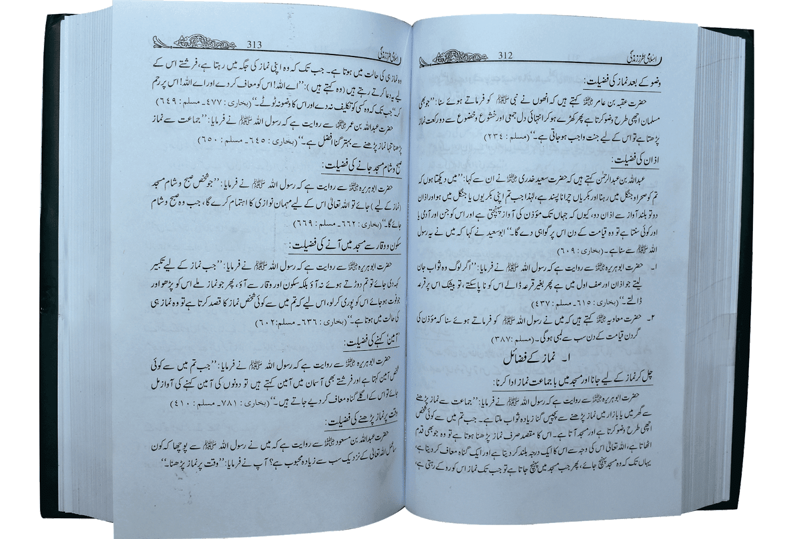 Islami Tarz E Zindgi (Volume 1) - Image 3