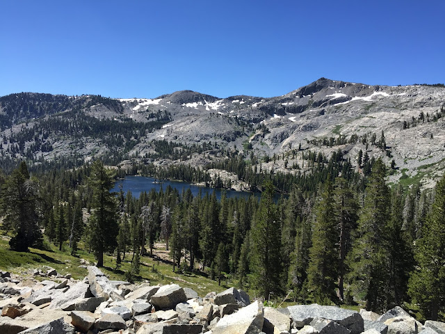 Tamarack Lake