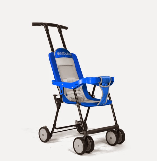 seebaby pram Cinosural International School