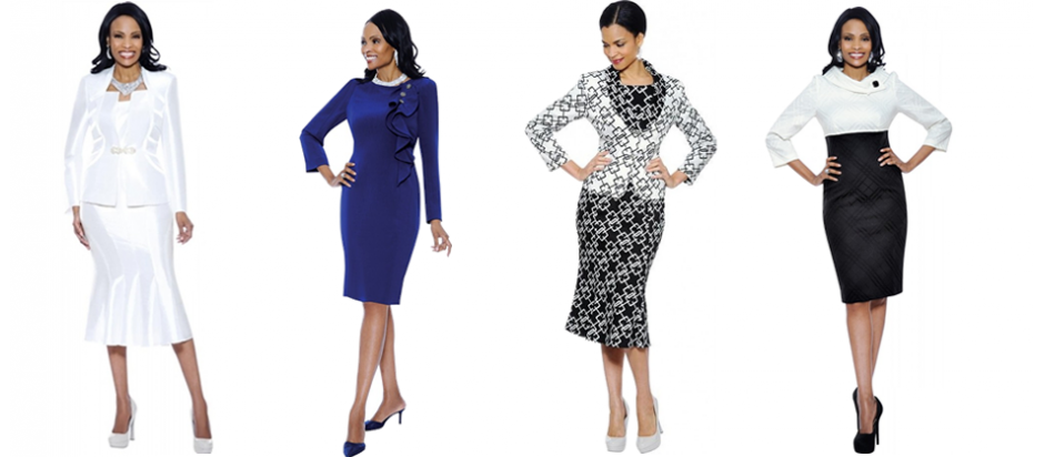 Ladies church suits - Womens church suits | Church suits for women: Ladies  Church Suits- Grab the perfect look for church