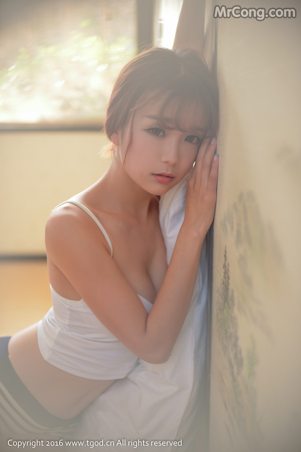 TGOD 2016-01-27: Model Xiao Jiu Vin (小 九 Vin) (55 photos)