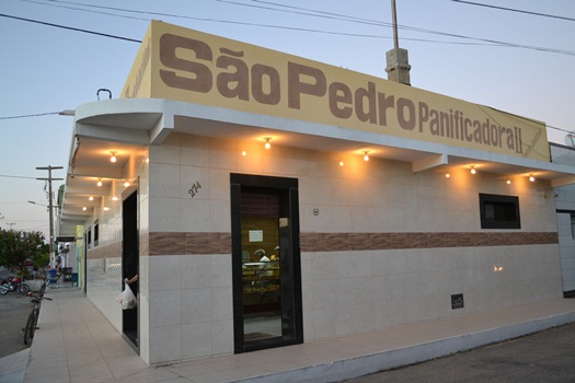 PADARIA SÃO PEDRO – PORTO DE SÃO PEDRO E VALADÃO