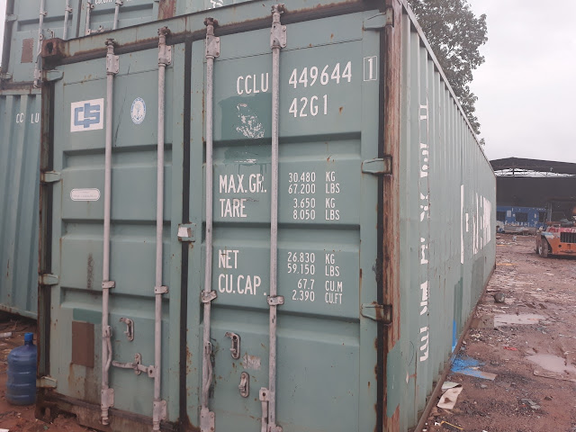 Mua Bán Container Tại Dương Minh Châu Giá Rẻ