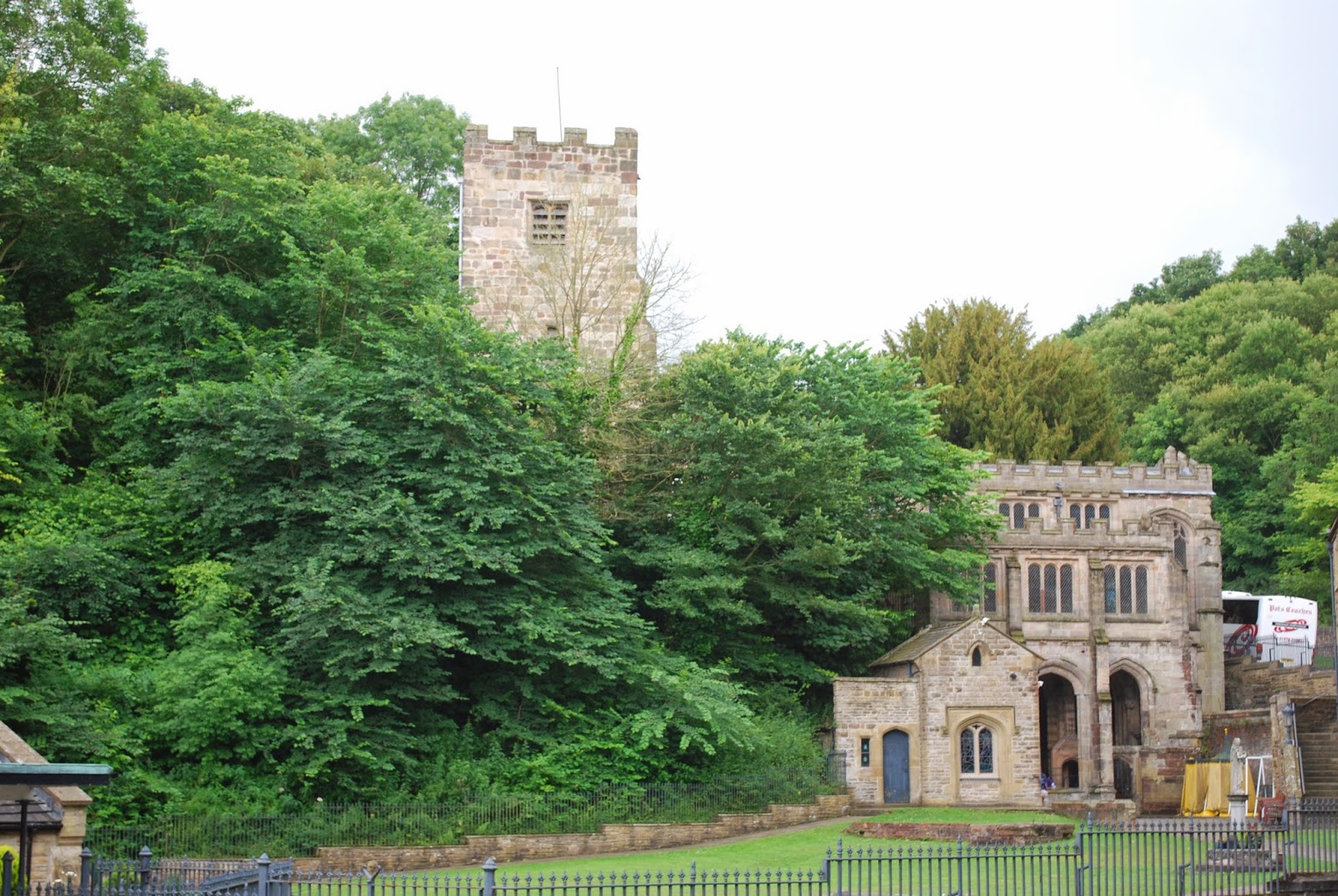 Peter G. Shilston's Blog: Holywell