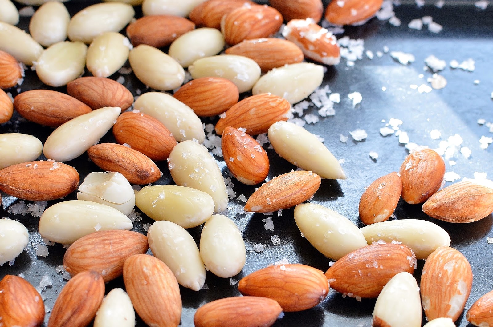 Salted Roasted Almonds