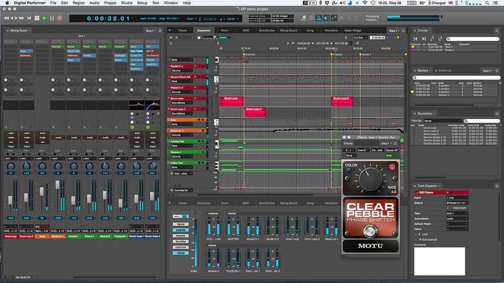 The Top 10 Digital Audio Workstations (DAWs) For Music Production Ebenezer 'Yinka Daramola