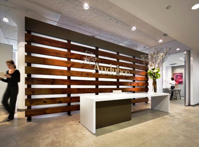 Desain Ruang Lobi Kantor yang Unik - METRO PROPERTI