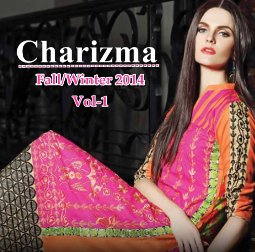 Charizma Fall/Winter 2014 Vol-1