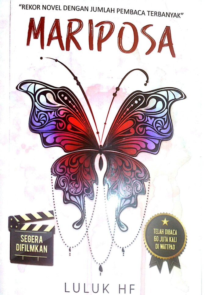 Ringkasan Novel Mariposa Perangkat Sekolah