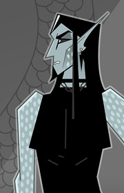 Kyriion - Black Dress