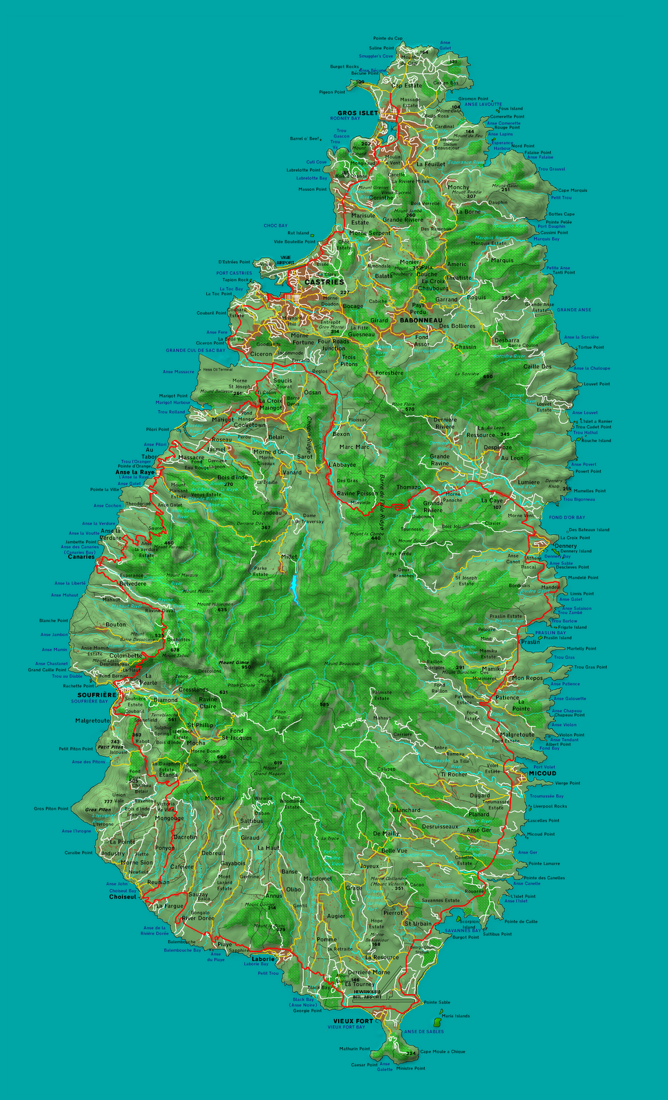Santa L cia Mapas Geogr ficos De Santa L cia Enciclop dia Global santa-l-cia-mapas-geogr-ficos-de-santa-l-cia-enciclop-dia-global