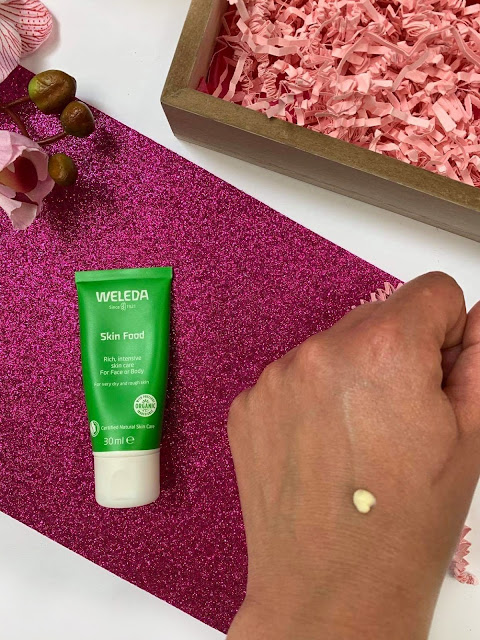 Skin Food Weleda