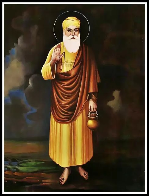 69+ Guru Nanak Dev Ji Images, Photos and Wallpapers Download -  GoodMorningImg